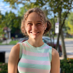 Meet your Posher, Sadie